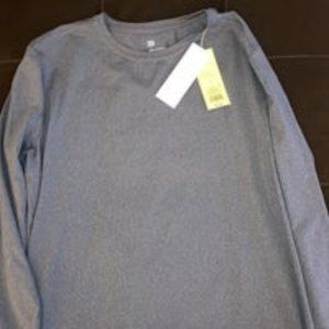 Mens Athletic wear Shirt size large